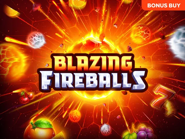 Blazing Fireballs gokkast bij OrionsBet Casino – populaire videoslot