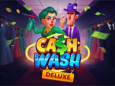 Cash Wash slot bij OrionsBet Casino – moderne online gokkast