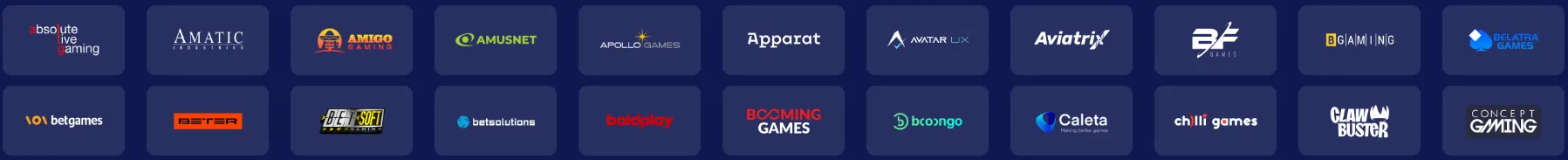 Online casinospellen bij OrionsBet – slots, live casino en tafelspellen