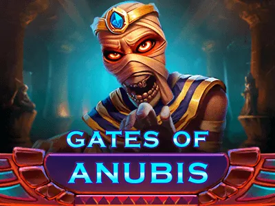 Gates of Anubis slot bij OrionsBet Casino – Egyptische online gokkast