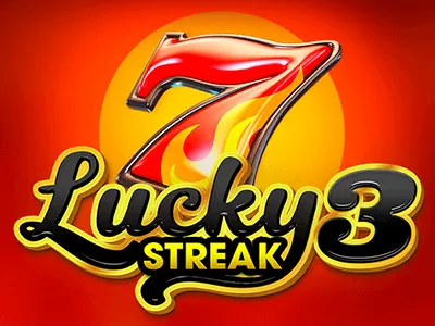 Lucky Streak 3 slot bij OrionsBet Casino – populaire gokkast