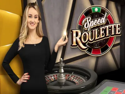 Speed Roulette bij OrionsBet Casino – snel live roulette spel